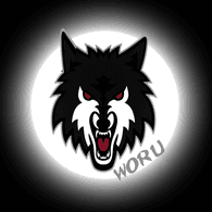 WORU emblem
