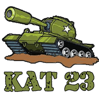 KAT23 emblem