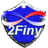 2FINY emblem