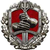 -BLR- emblem