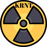KRNT emblem
