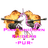 -PUR- emblem