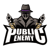 3N3MY emblem
