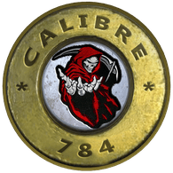 C784 emblem