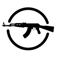 AMK47 emblem