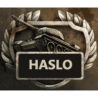 HASLO emblem