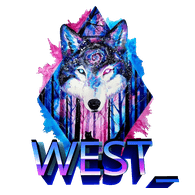 WEST_ emblem