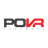POVR emblem
