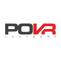 POVR emblem