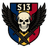 S13 emblem