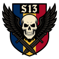 S13 emblem