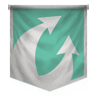 B_P_E emblem