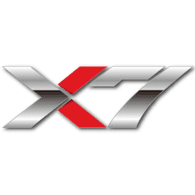 X7 emblem