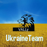 VALLY emblem
