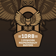 1DRB emblem