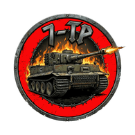 7-TP emblem
