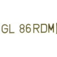 GL86 emblem