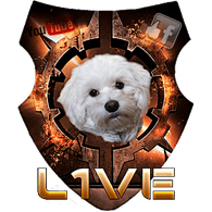 L1VE emblem