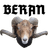 BERAN emblem