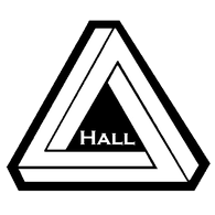 -HALL emblem