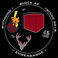 B43 emblem