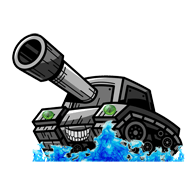 PRBU emblem