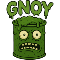 GNOY emblem