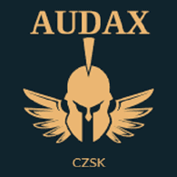 AUDAX emblem