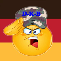 D-K-B emblem