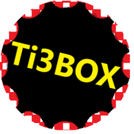 TI30X emblem
