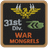 XXXI emblem