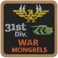 XXXI emblem