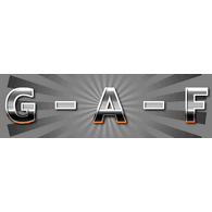 G-A-F emblem