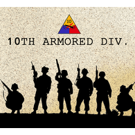 10TH- emblem