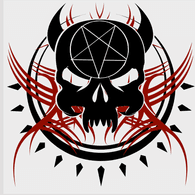 DETH_ emblem