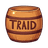 TR4ID emblem