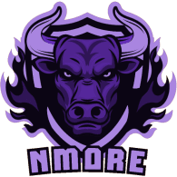 NMORE emblem