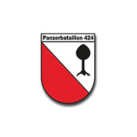 PB424 emblem