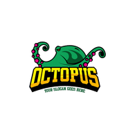 OCTOP emblem