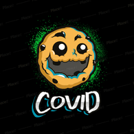 CVD19 emblem