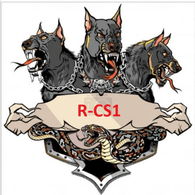 R-CS1 emblem