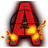 -_A__ emblem