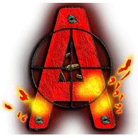 -_A__ emblem