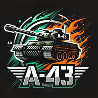 A-43 emblem