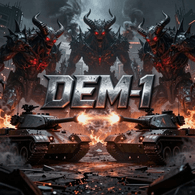 DEM-1 emblem