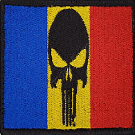 RO-AD emblem