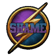 5H4M3 emblem