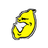 L3M0N emblem