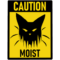 MOIST emblem