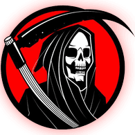 DR0WN emblem